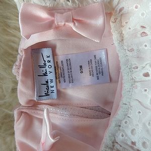 Nicole Miller Dresses 2 Nicole Miller Sparkling Pink Dress And Tutu